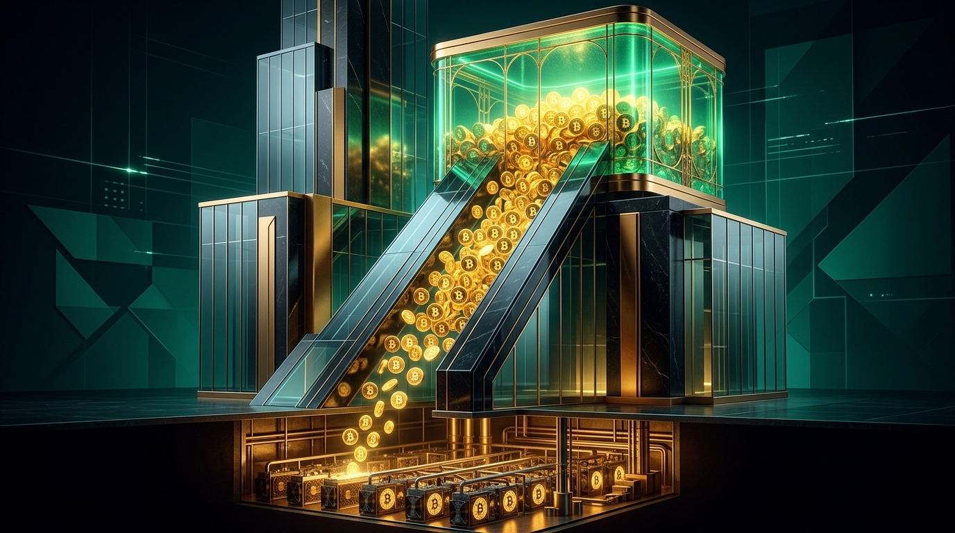 Spot Bitcoin ETF — กองทุนรวมดัชนีที่ถือครอง Bitcoin ของจริงในตลาดหลักทรัพย์