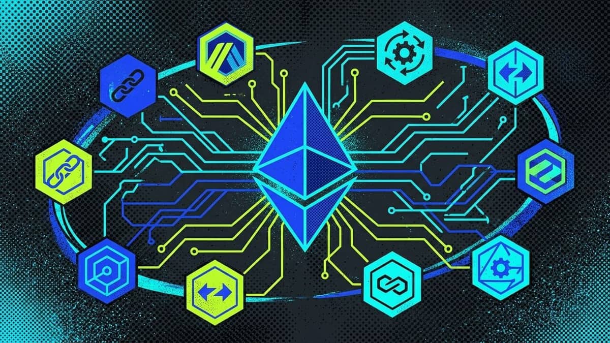 Ethereum เตรียมอัปเกรด Glamsterdam ดันขีดความสามารถเครือข่ายสู่ 200 ล้าน Gas หลังแก้ไขบั๊กซอฟต์แวร์โค้งสุดท้าย